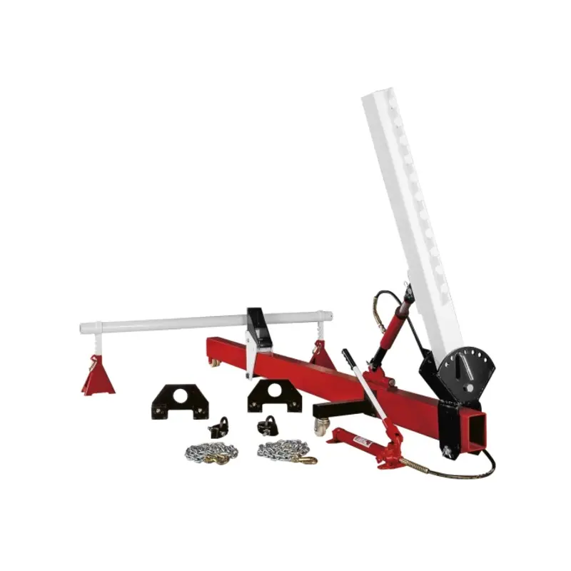 Sealey Straightener Kit with Variable Upright