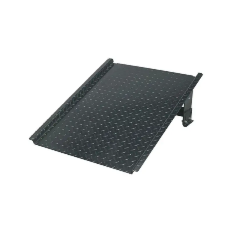 Sealey Adjustable Height Ramp for Barrel Bunds & Kerbs