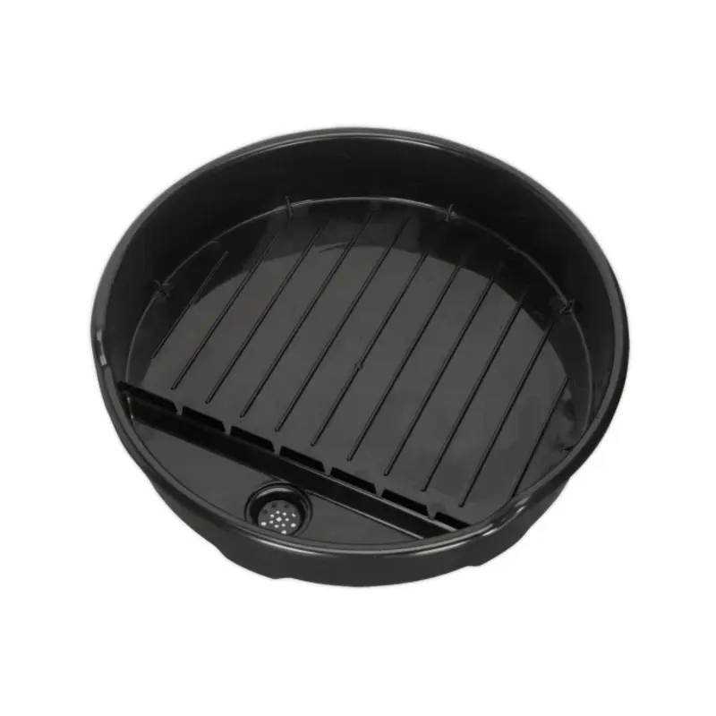Sealey Oil Drum Drain Pan for 205L Drum