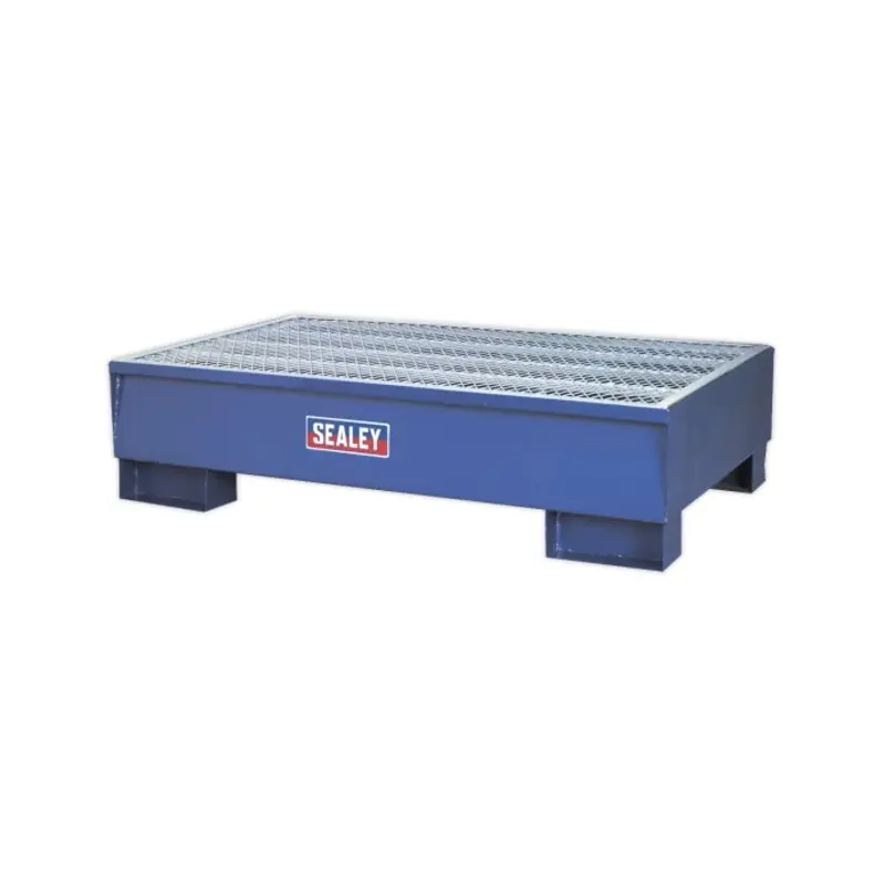 Sealey Barrel Bund 1340 x 800 x 335mm
