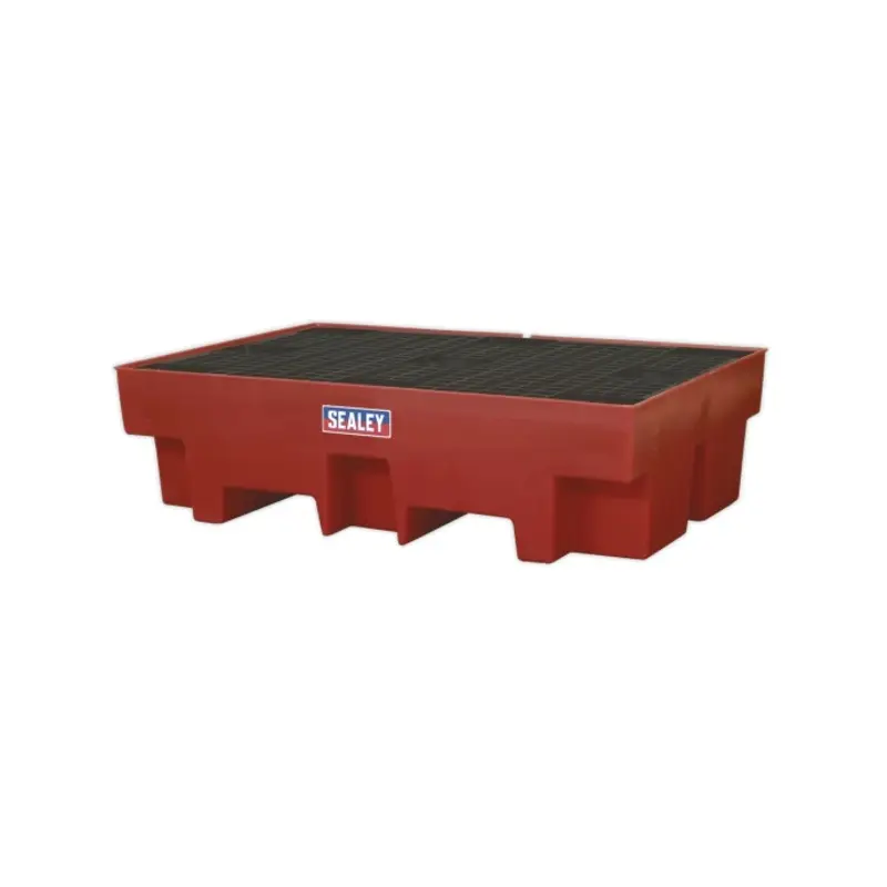 Sealey Barrel Bund Polyethylene 1220 x 820 x 330mm