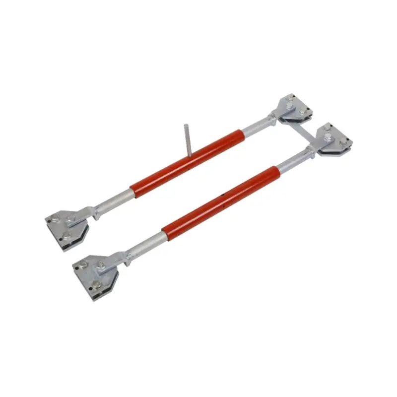 Sealey Door Restraining Bars Pack of 2
