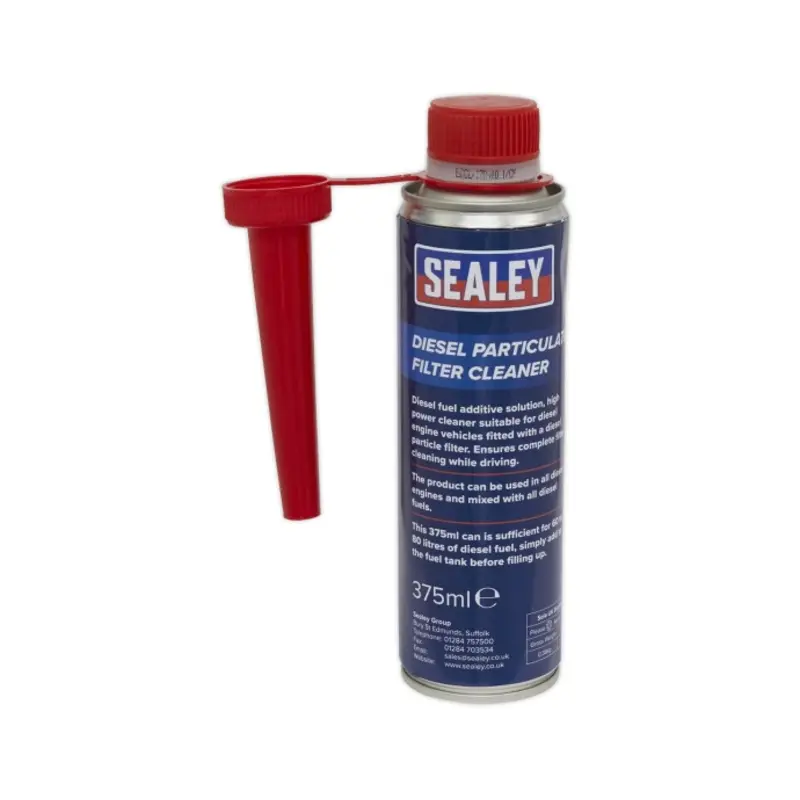 Sealey DPF Diesel Particulate Filter Cleaner 375ml