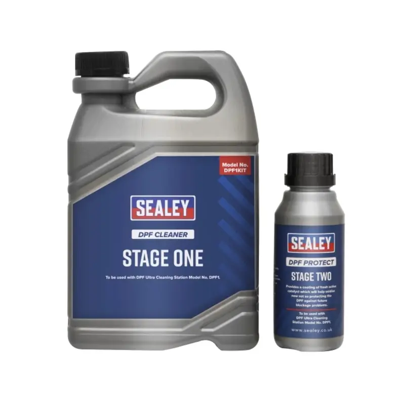 Sealey DPF Ultra Cleaning Kit