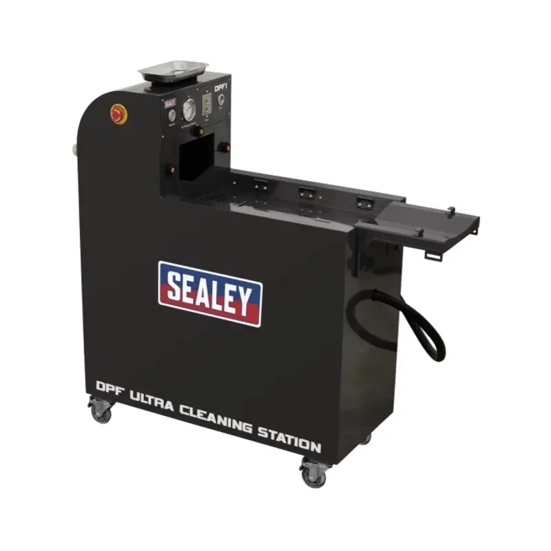 Sealey DPF Ultra Cleaning Station