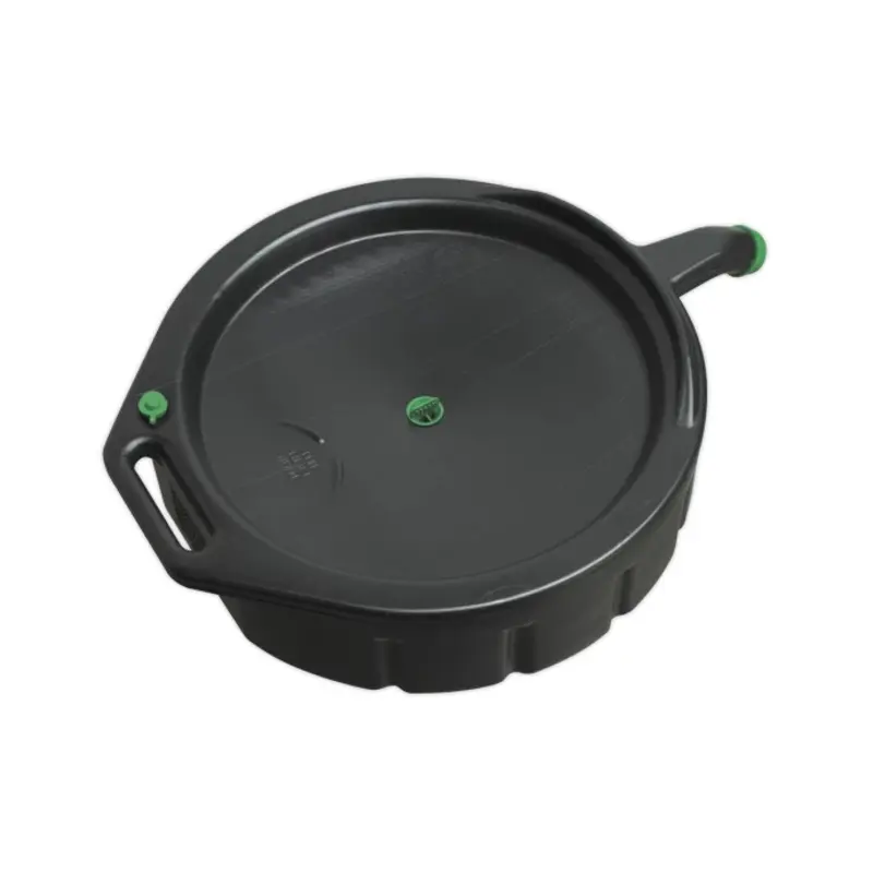 Sealey Oil/Fluid Drain & Recycle Container 16L