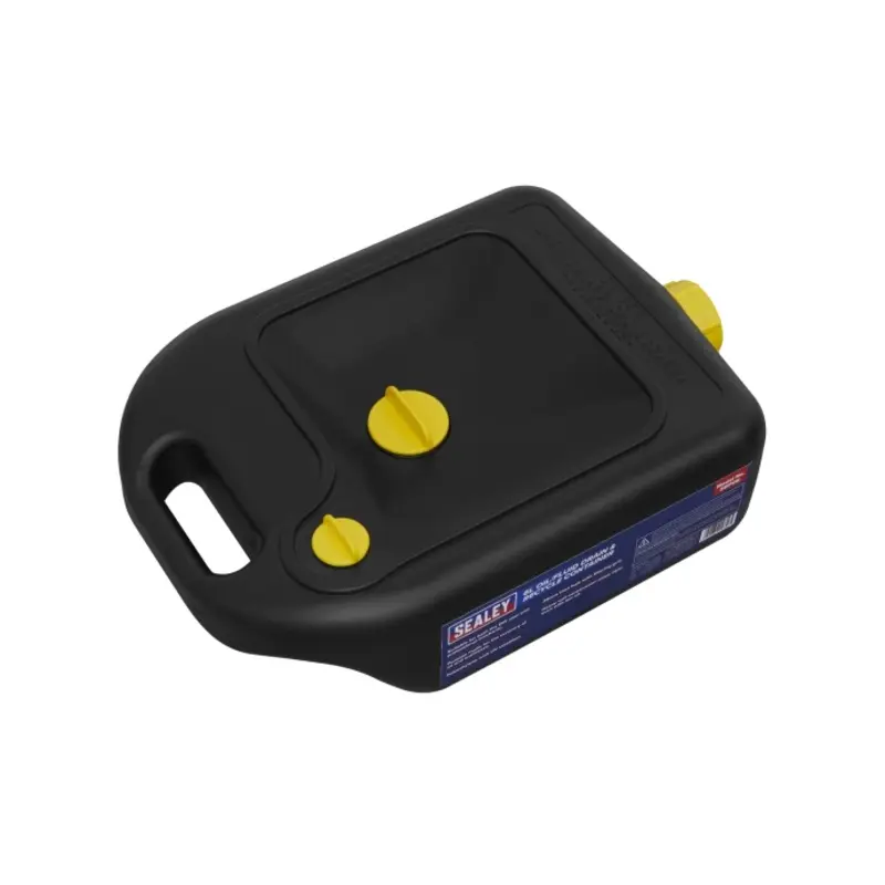 Sealey Oil/Fluid Drain & Recycle Container 6L