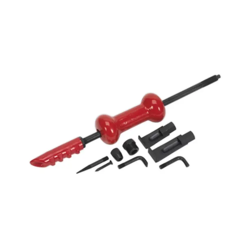 Sealey Slide Hammer Kit 9pc 2.1kg
