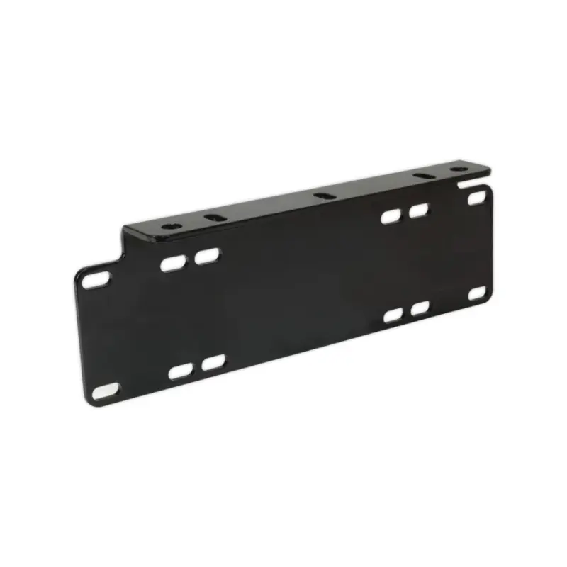 Sealey Universal Light Mounting Bracket - Numberplate Fitting