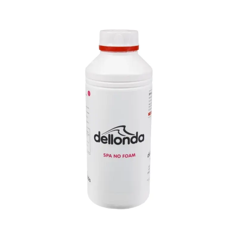 Sealey Dellonda 1kg Defoamer for Hot Tubs, Spas & Swimming Pools