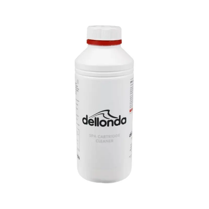 Sealey Dellonda 1L Cartridge Cleaner for Hot Tubs, Spas & Pools