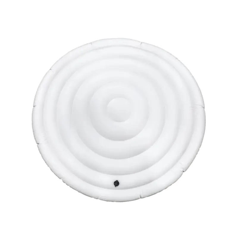 Sealey Dellonda 2-4 Person Hot Tub/Spa Inflatable Heat Retaining Lid