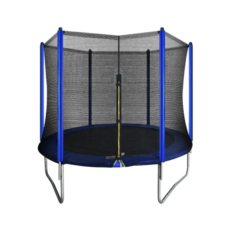 Sealey Dellonda 8ft Heavy-Duty Outdoor Trampoline with Safety Enclosure Net