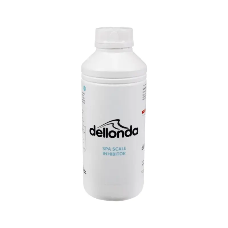 Sealey Dellonda Hot Tub/Spa Scale Inhibitor - 1L