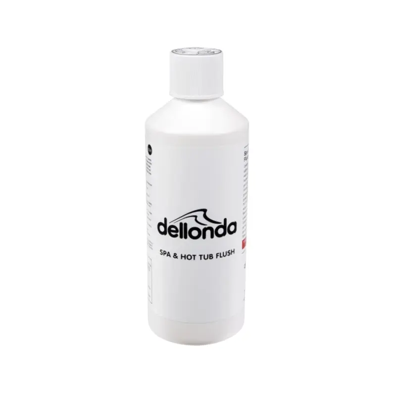 Sealey Dellonda Spa & Hot Tub Flush Cleaner - 500ml
