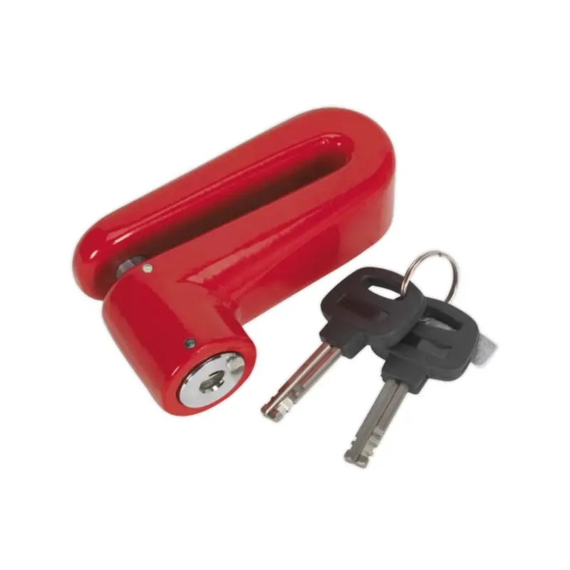 Sealey Motorcycle Disc Brake Lock 10mm