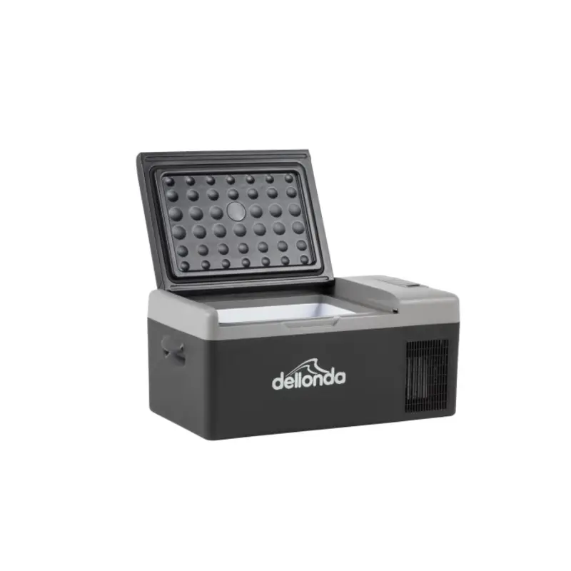Sealey Dellonda 15L Portable Compressor Car Fridge Electric Camping Cool Box 12/24V