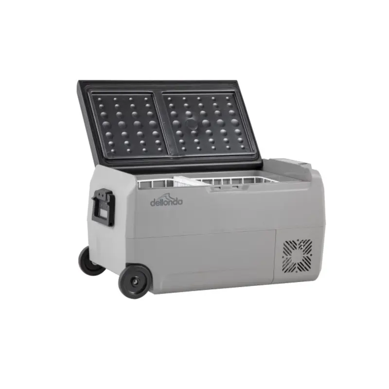 Sealey Dellonda 36L Portable Dual Zone Compressor Car Fridge/Freezer, 12/24/230V - DL13