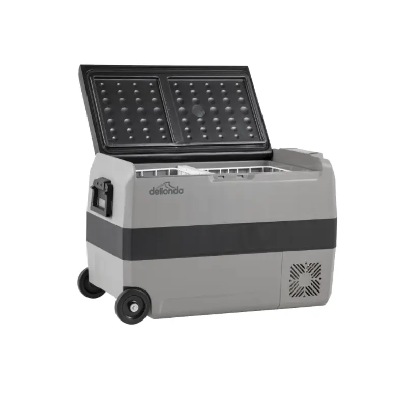 Sealey Dellonda 50L Portable Dual Zone Compressor Car Camping Fridge/Freezer 12/24V