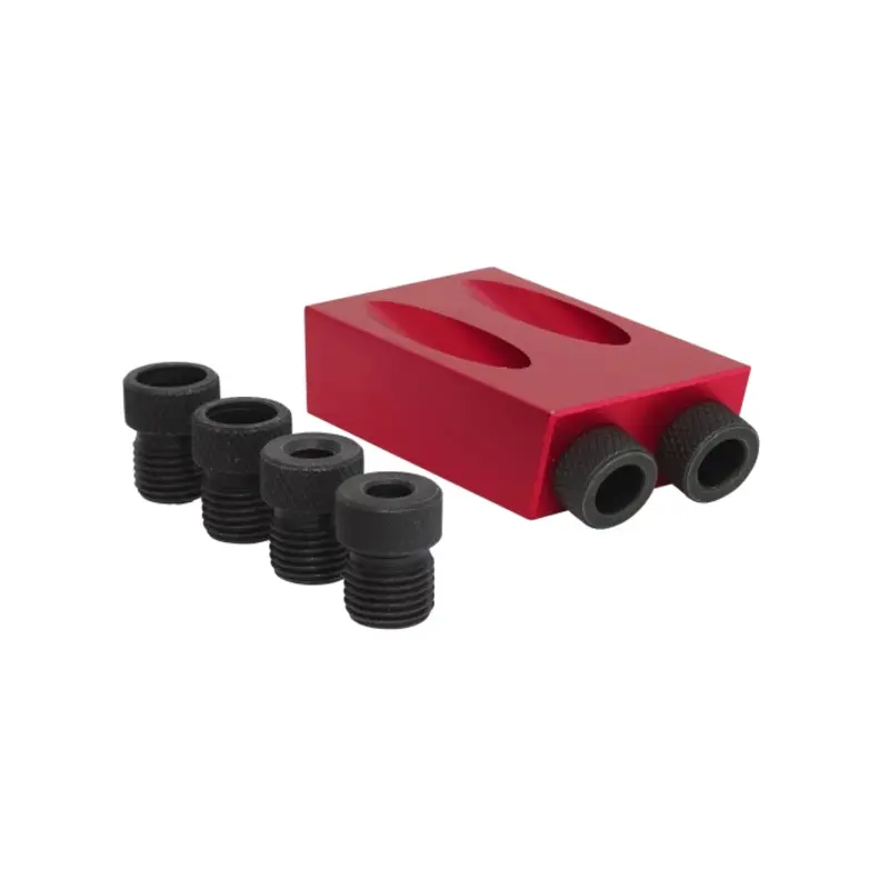 Sealey Dowelling Jig Set 7pc Angled Pocket