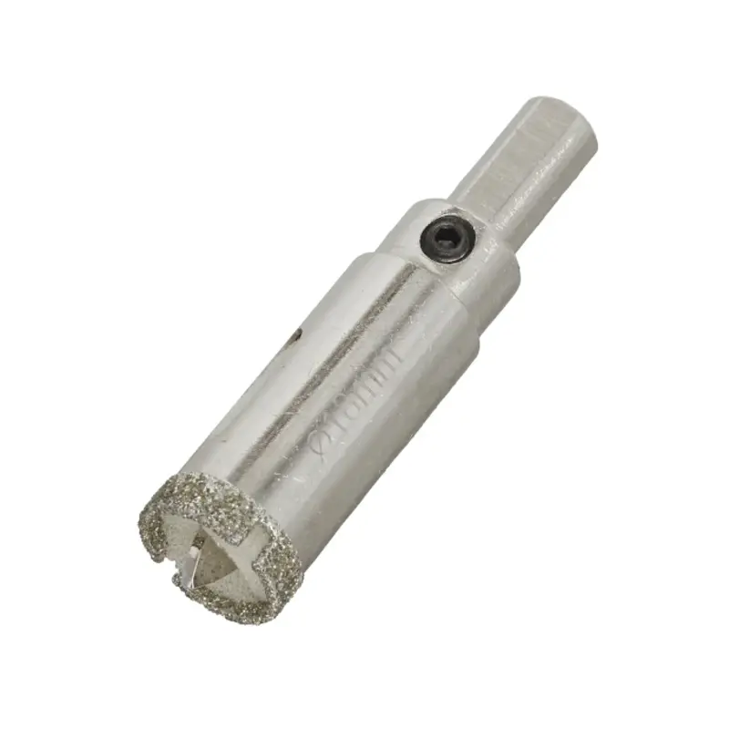 Sealey Electroplated Diamond Hole Saw 18mm