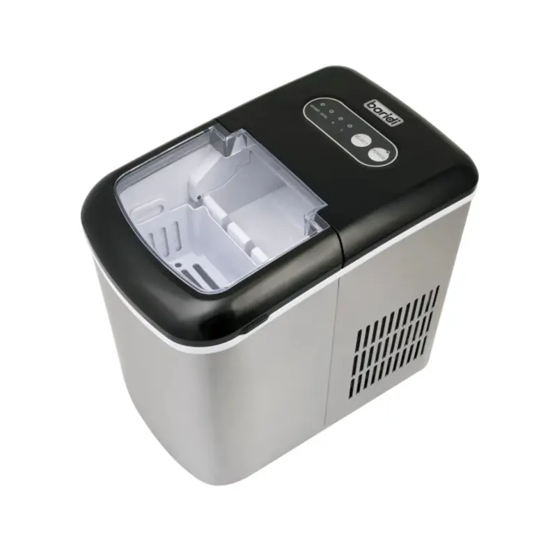 Sealey Baridi 12kg in 24hr Ice Cube Maker with LED Display & 10 Minute Freeze - DH52
