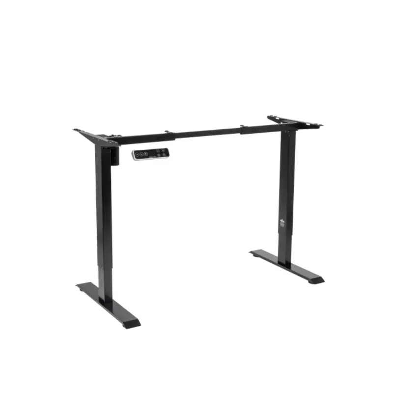 Sealey Dellonda Electric Adjustable Desk Frame, Digital Controls, 70kg Capacity, Black