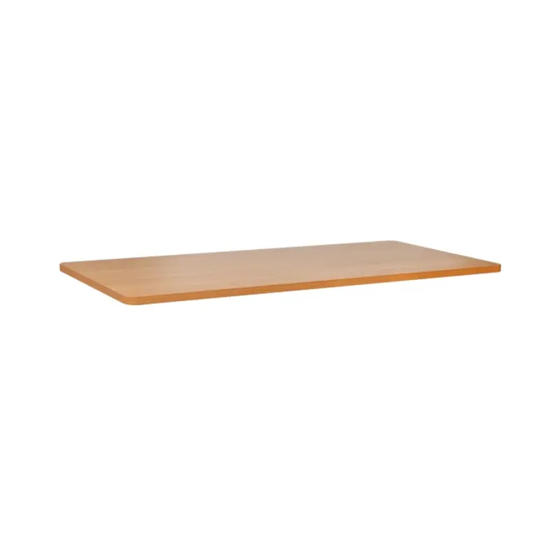 Sealey Dellonda Oak Rectangular Desktop 1400 x 700mm, 1" Thickness - DH20