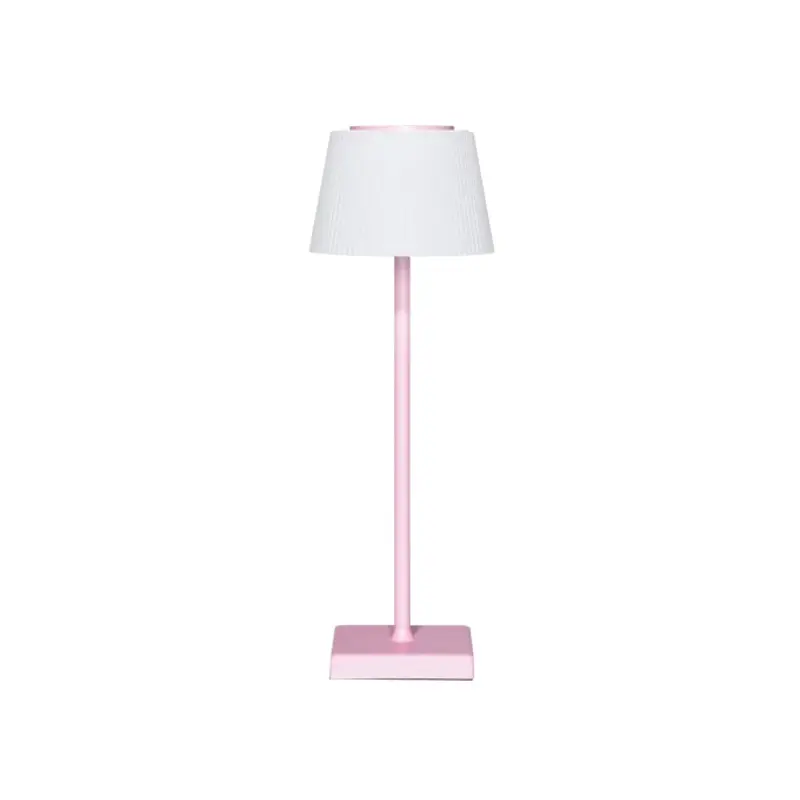 Sealey Dellonda Rechargeable Table Lamp for Home Office Restaurant RGB Colours