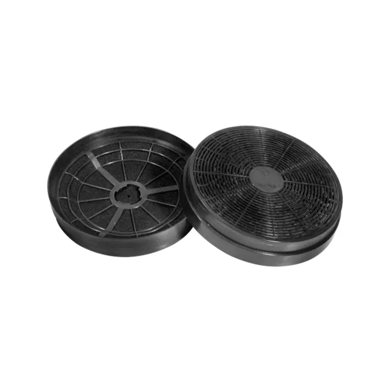 Sealey Baridi Carbon Filters for Cooker Hoods CF110, Pack of 2