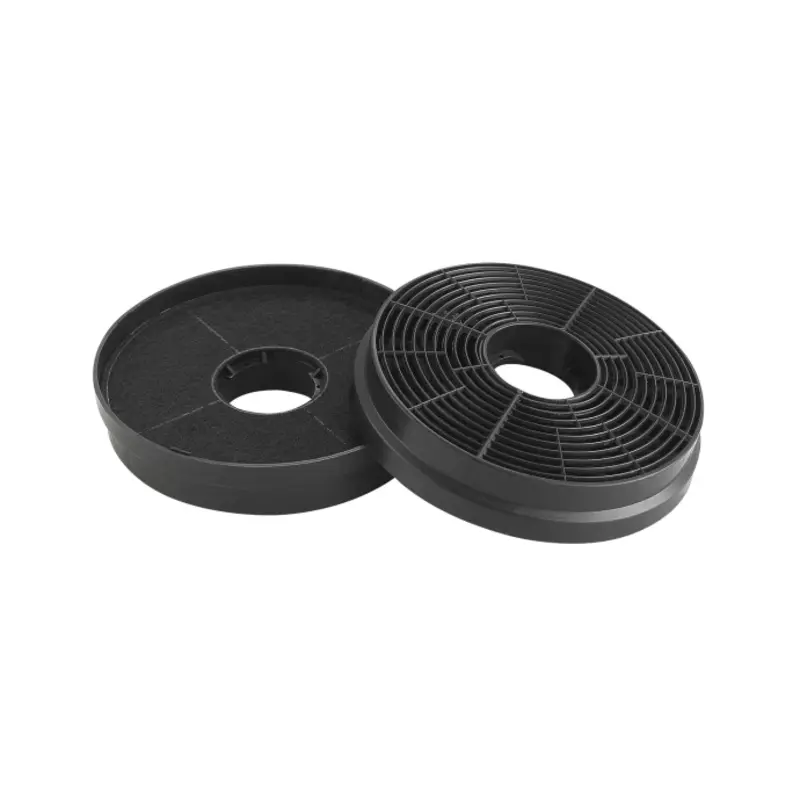 Sealey Baridi Carbon Filters for Cooker Hoods CF130, Pack of 2