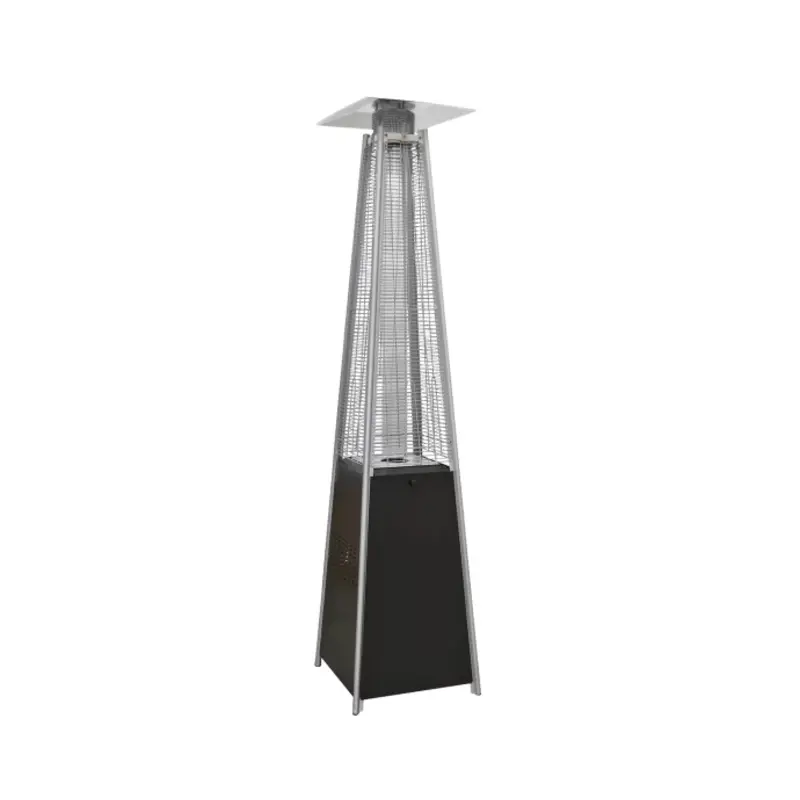 Sealey Dellonda Pyramid Gas Outdoor Garden Patio Heater 13kW Commercial & Home Use