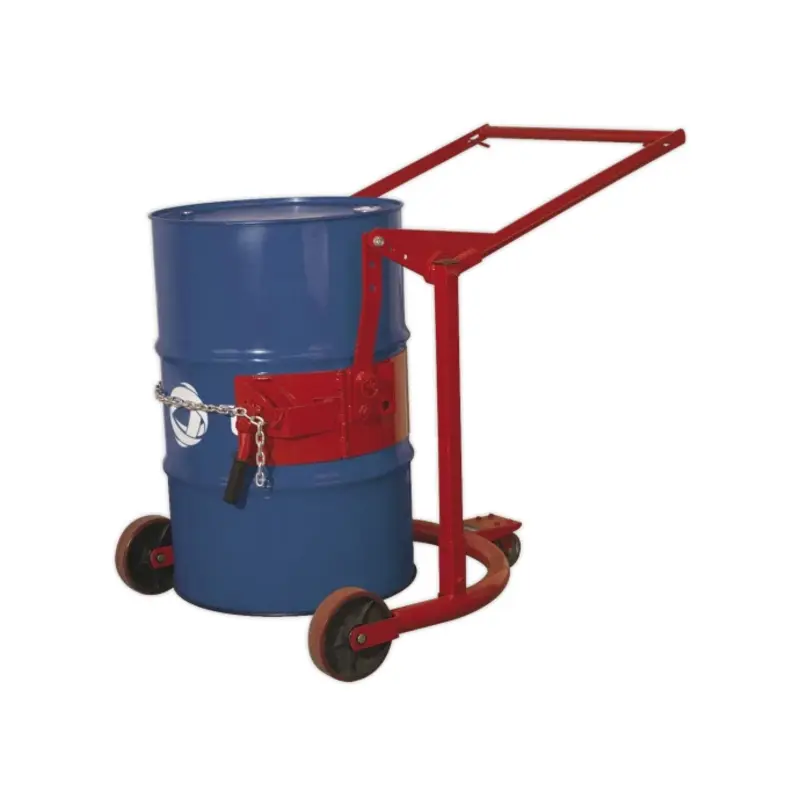 Sealey Mobile Drum Handler 205L