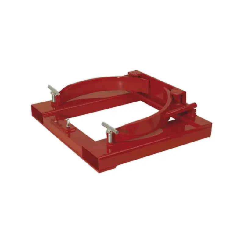 Sealey Forklift Drum Clamp Single 205L