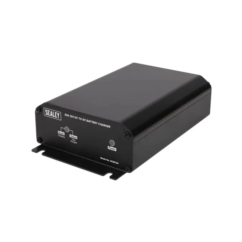 Sealey DC to DC Battery Charger 30A 12V