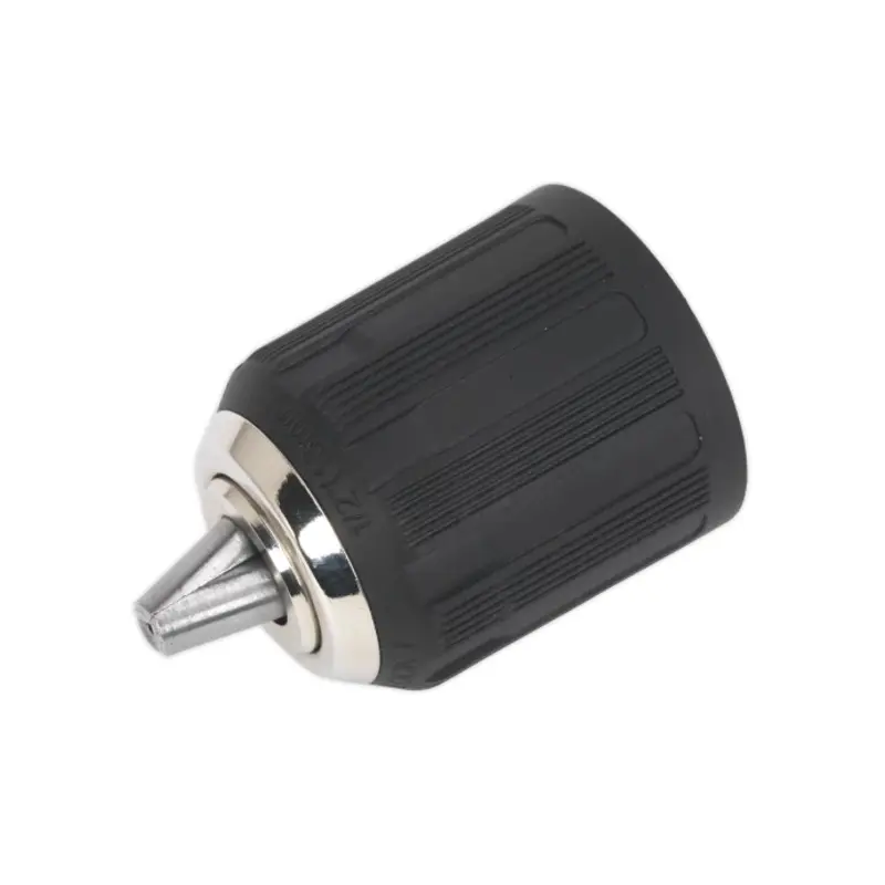 Sealey Drill Chuck Keyless Single Sleeve 13mm 1/2"-20UNF