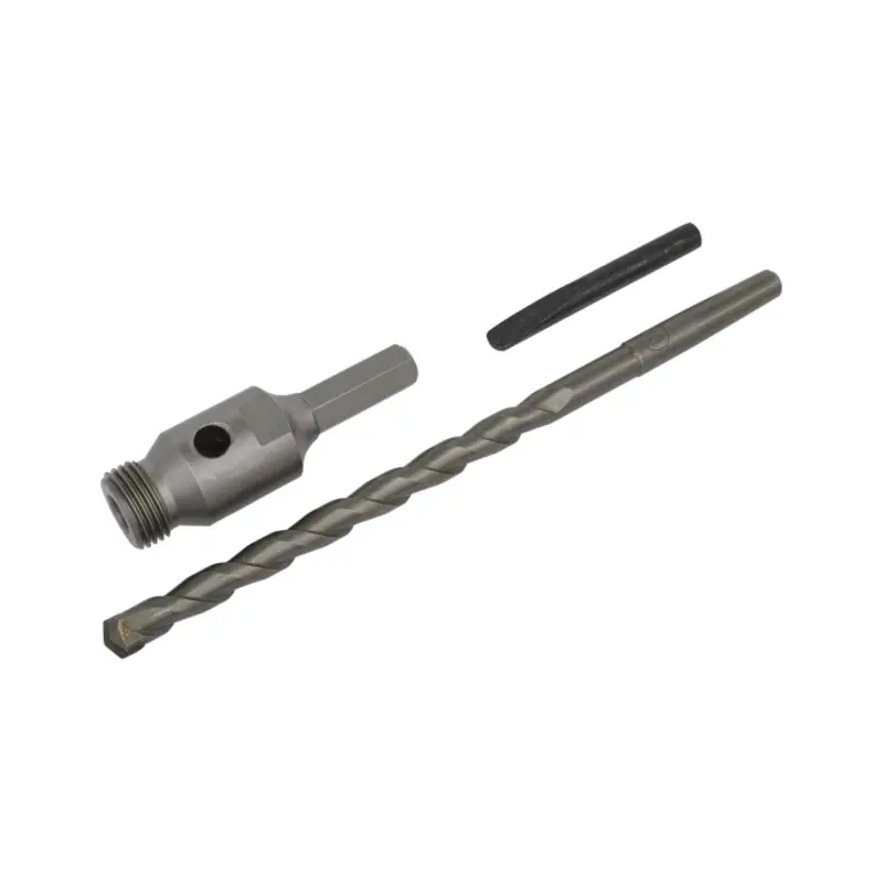Sealey Hex Standard Adaptor Pack