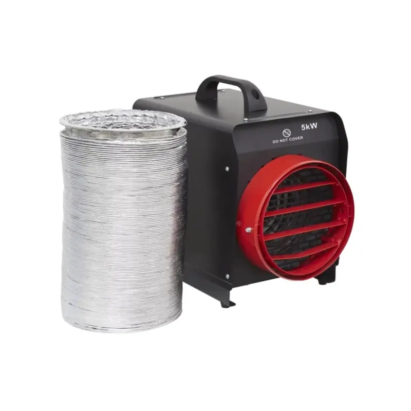 Sealey Industrial Fan Heater 5kW
