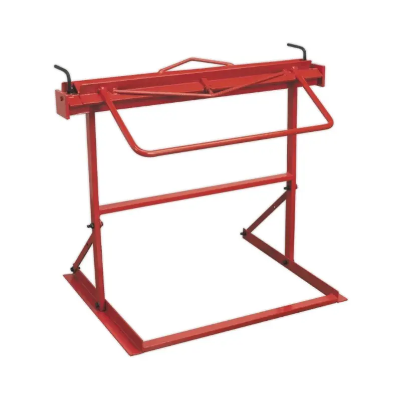 Sealey Sheet Metal Folder Floor Standing 910mm