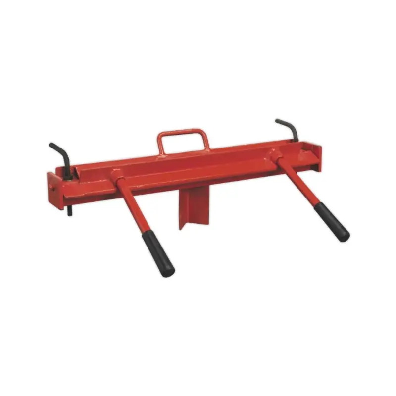 Sealey Sheet Metal Folder Vice Mounting 600mm