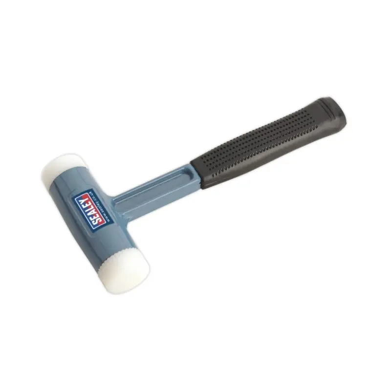 Sealey Dead Blow Hammer 1.75lb Nylon Faced