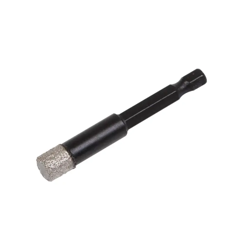 Sealey Diamond Drill Bit Hex 10mm