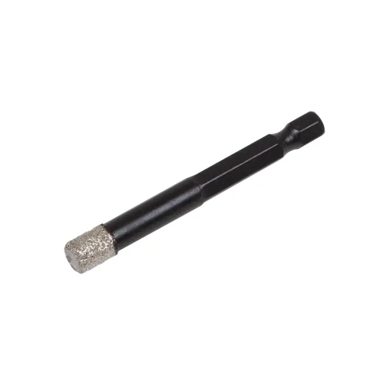 Sealey Diamond Drill Bit Hex 8mm