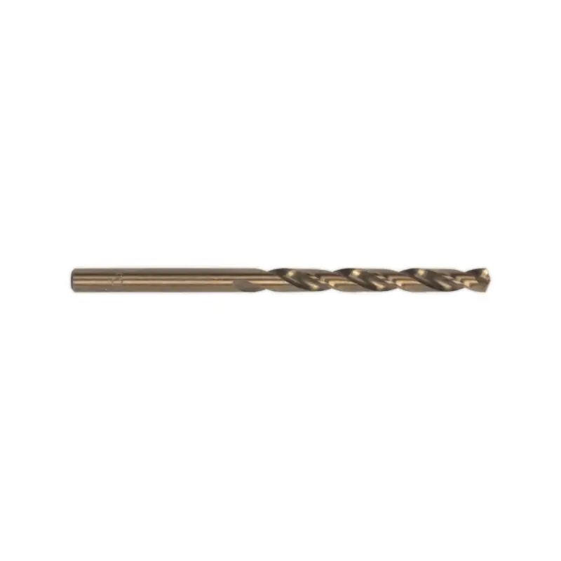 Sealey HSS Cobalt Fully Ground Drill Bit 11.5mm Pack of 5