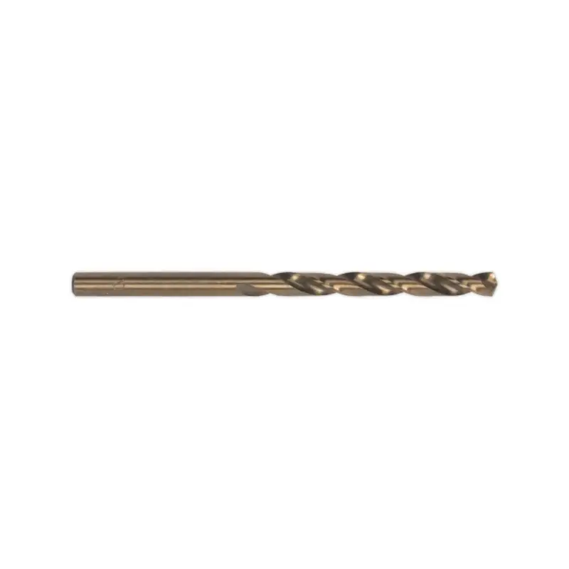 Sealey HSS Cobalt Fully Ground Drill Bit 12mm Pack of 5