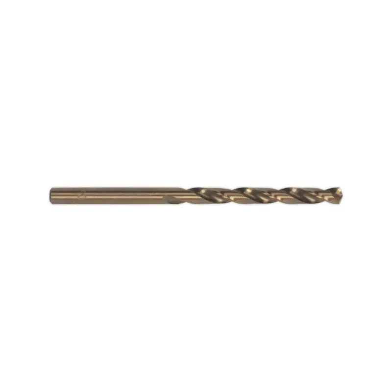 Sealey HSS Cobalt Fully Ground Drill Bit 13mm Pack of 5