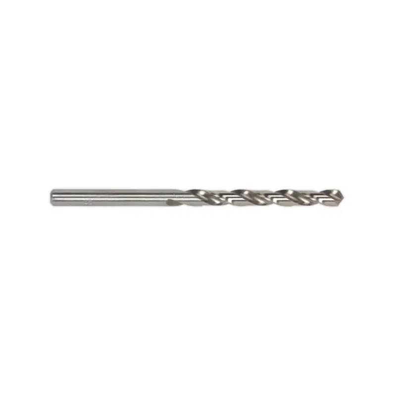 Sealey HSS Fully Ground Drill Bit 12.5mm Pack of 5