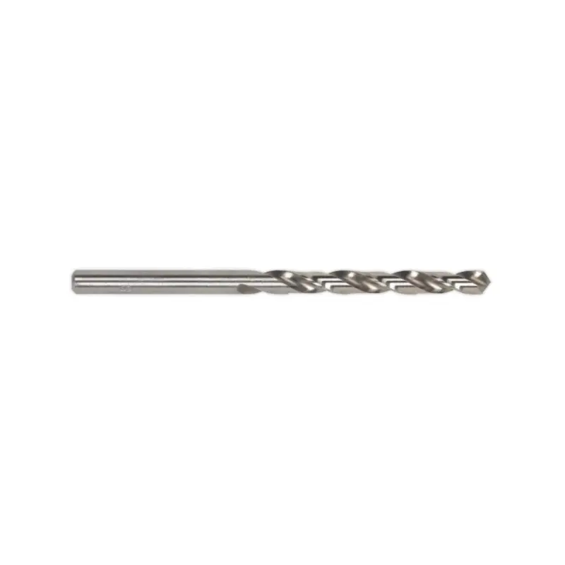 Sealey HSS Fully Ground Drill Bit 13mm Pack of 5