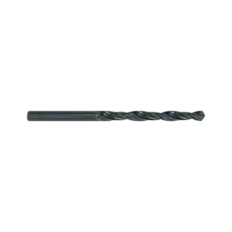 Sealey HSS Roll Forged Drill Bit 1/4" Pack of 10
