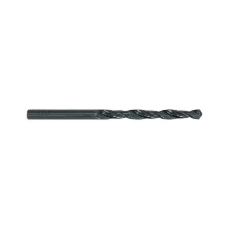 Sealey HSS Roll Forged Drill Bit 12mm Pack of 5
